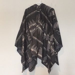 Nordstrom BP Poncho